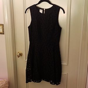 Little Lacey Black Dress from Ali Ro